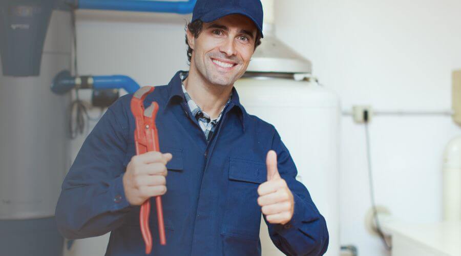 Professional emergency plumbing in Almont, ND